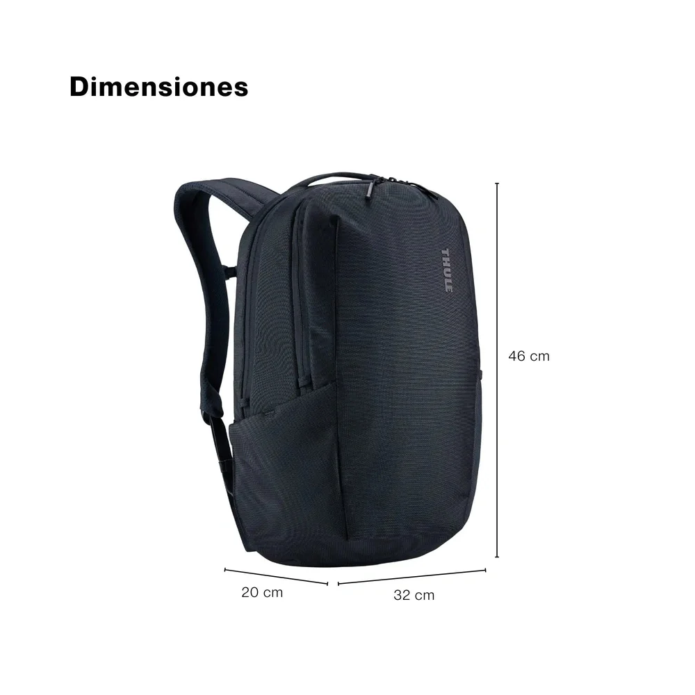 Mochila Thule Subterra 2 - 21L - Azul Oscuro - Image 16