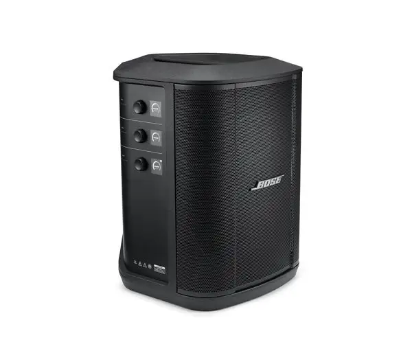 Parlante Bose Sistema S1 Pro Plus Portátil - Negro - Image 4