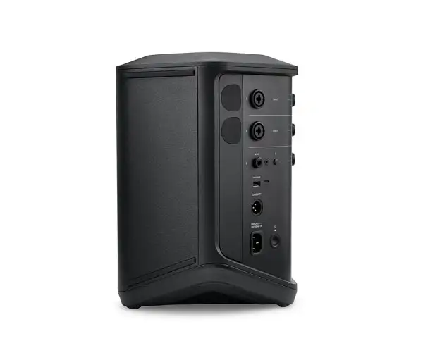 Parlante Bose Sistema S1 Pro Plus Portátil - Negro - Image 6