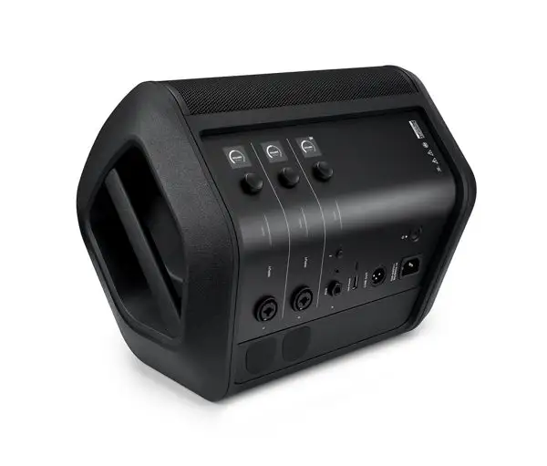 Parlante Bose Sistema S1 Pro Plus Portátil - Negro - Image 9
