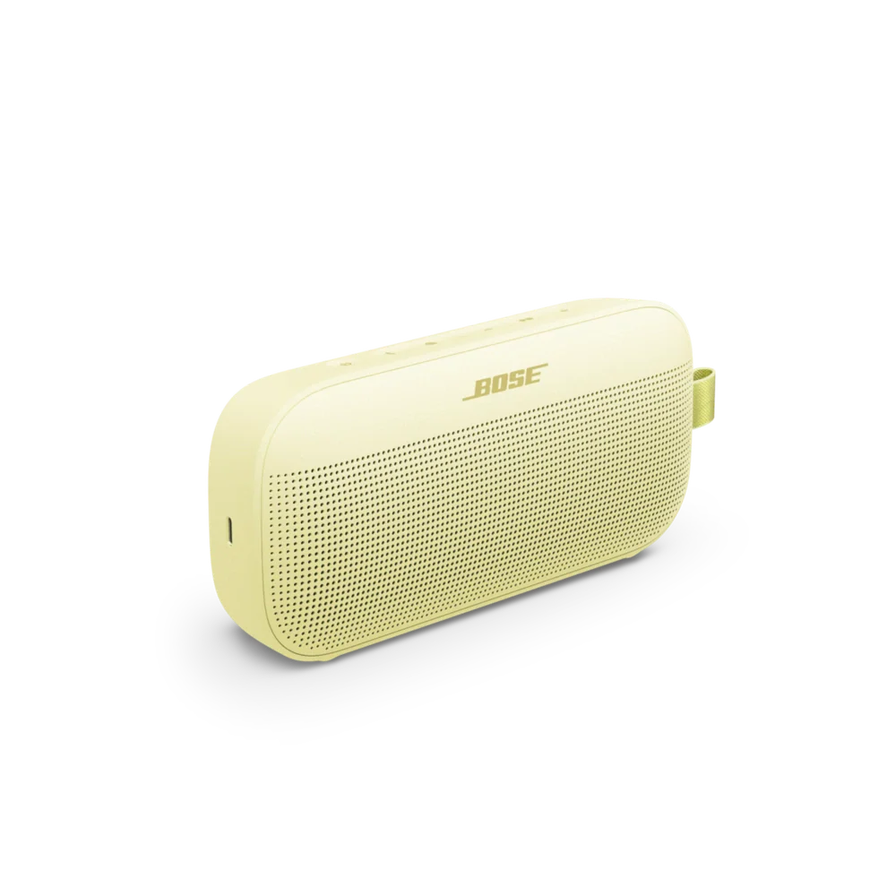 Parlante Bose SoundLink Flex II Bluetooth - Amarillo - Image 3