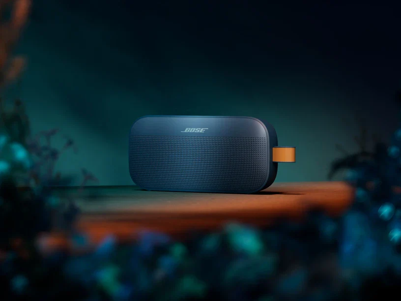 Parlante Bose SoundLink Flex II Bluetooth - Azul Océano - Image 6