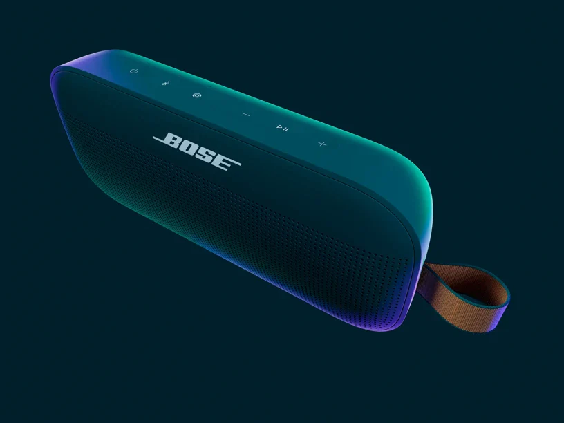 Parlante Bose SoundLink Flex II Bluetooth - Azul Océano - Image 7
