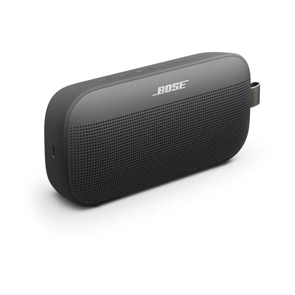 Parlante Bose Soundlink Flex II Bluetooth - Negro - Image 4