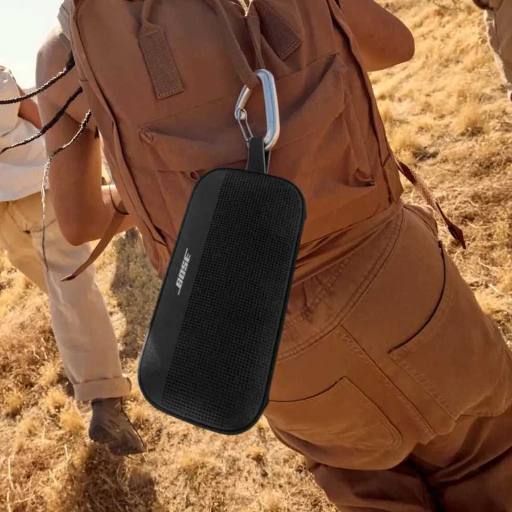Parlante Bose Soundlink Flex II Bluetooth - Negro - Image 6
