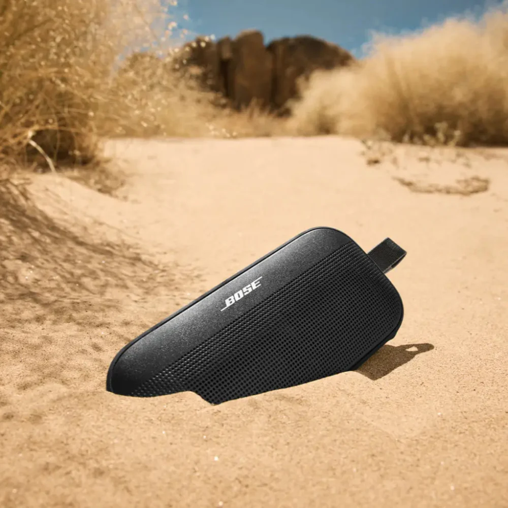 Parlante Bose Soundlink Flex II Bluetooth - Negro - Image 7