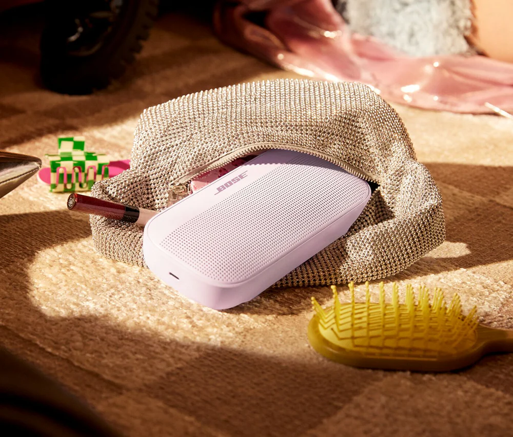 Parlante Bose Soundlink Flex II Bluetooth - Rosado - Image 6