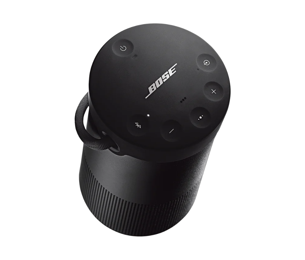 Parlante Bose SoundLink Revolve Plus II Bluetooth - Negro - Image 4