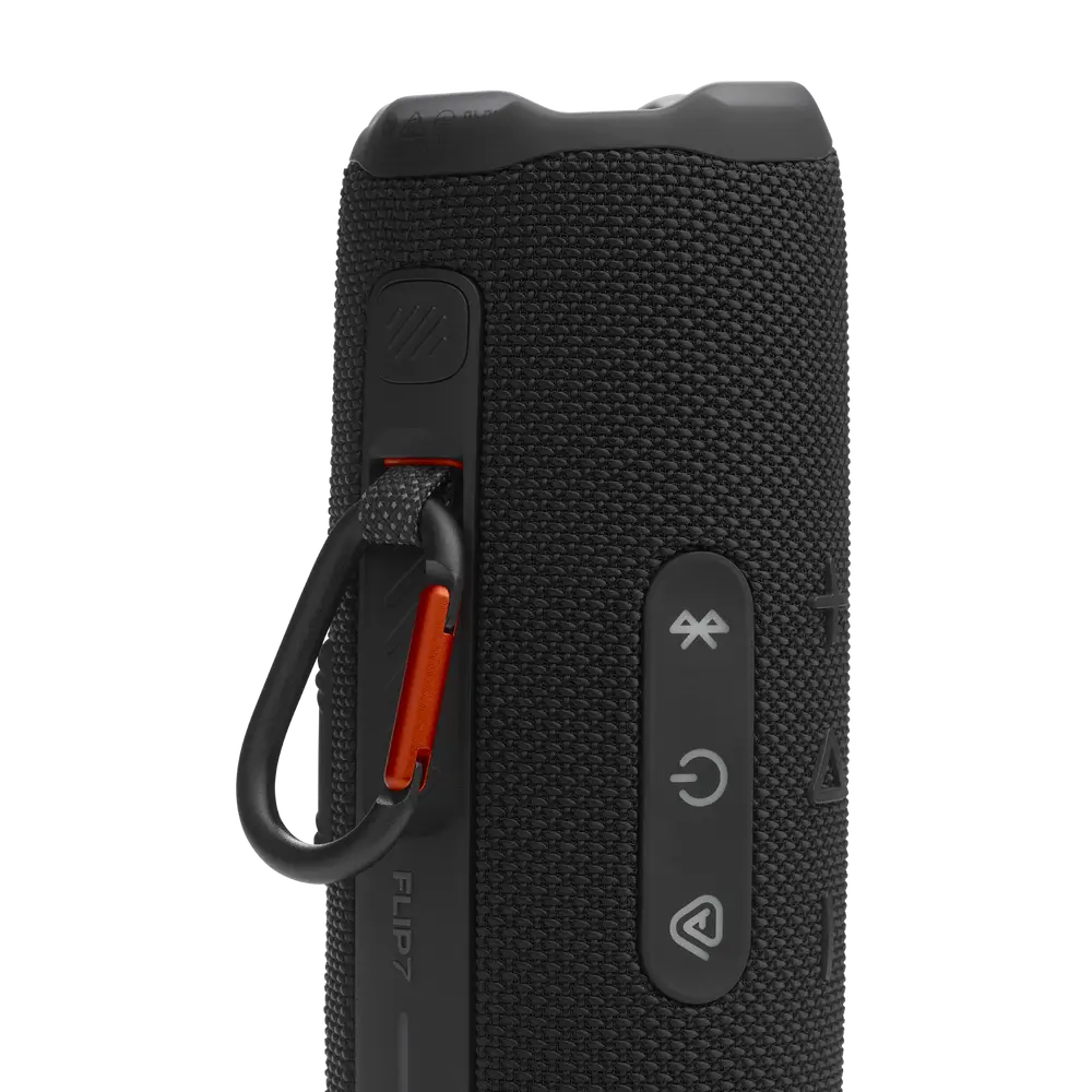 Parlante JBL Flip 7 Bluetooth - Negro - Image 6