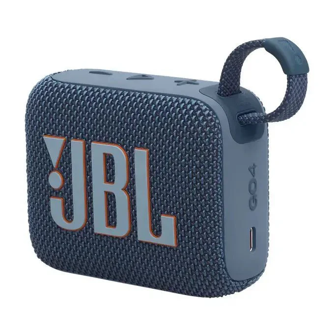 Parlante JBL Go4 Bluetooth - Azul - Image 3