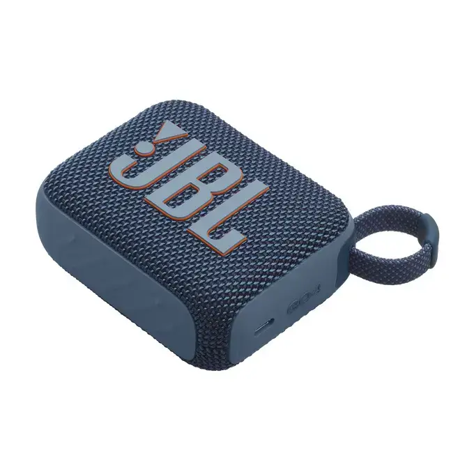 Parlante JBL Go4 Bluetooth - Azul - Image 6