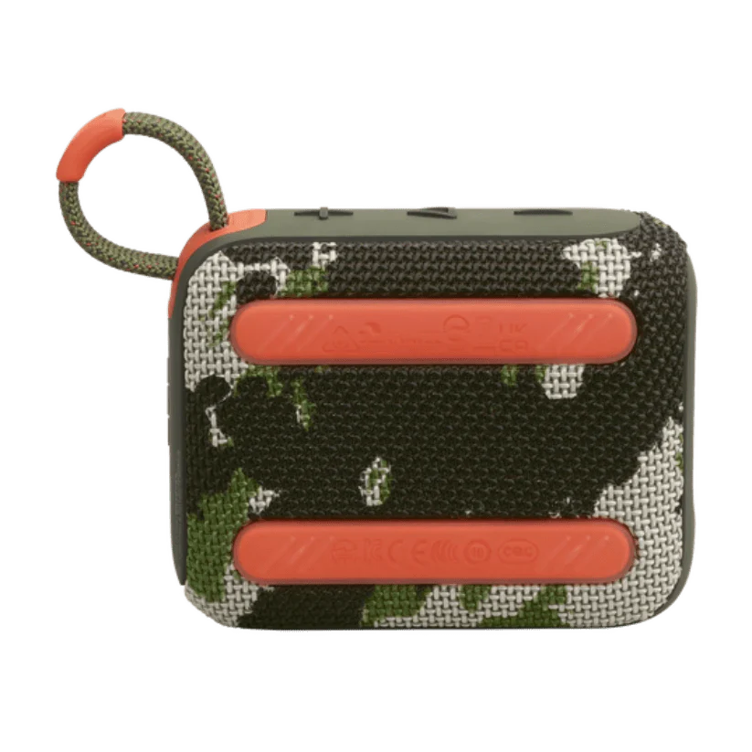 Parlante JBL Go4 Bluetooth - Militar - Image 3