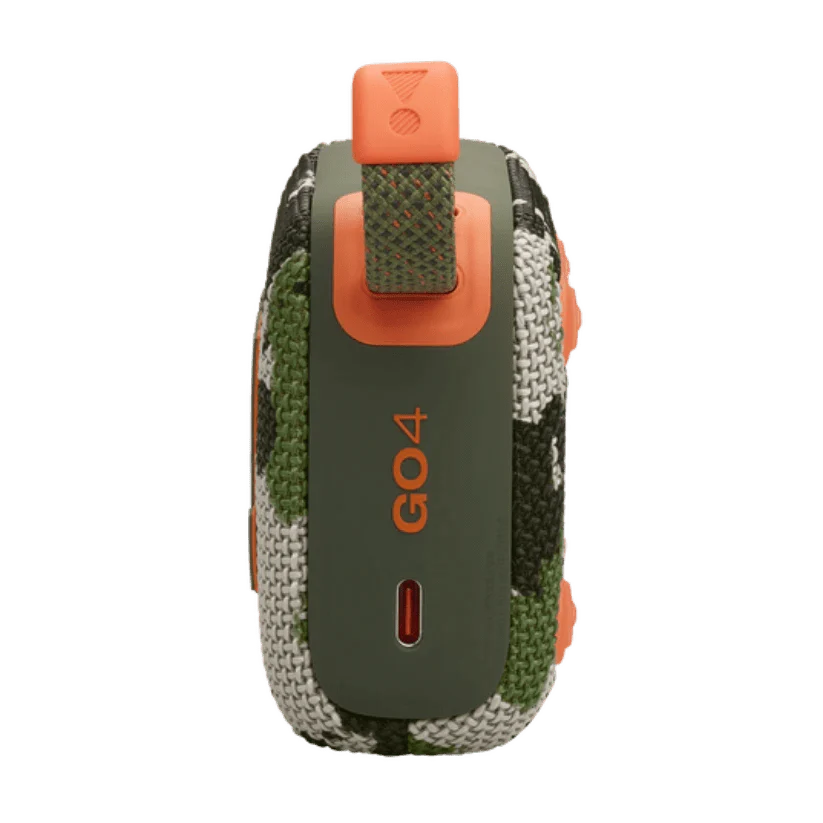 Parlante JBL Go4 Bluetooth - Militar - Image 4