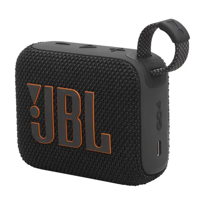 Parlante JBL Go4 Bluetooth - Negro - Image 2