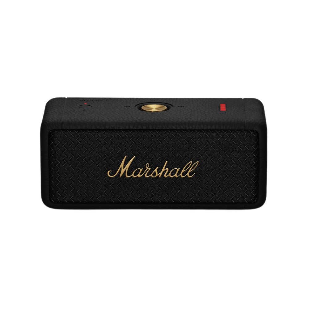 Parlante Marshall Emberton II Bluetooth - Negro/Latón - Image 6