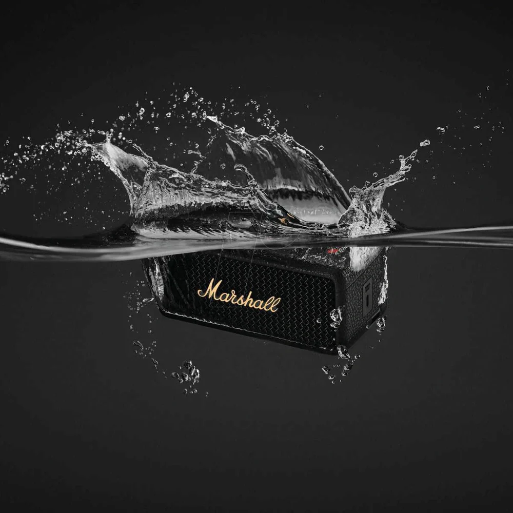 Parlante Marshall Emberton III Bluetooth - Negro - Image 8