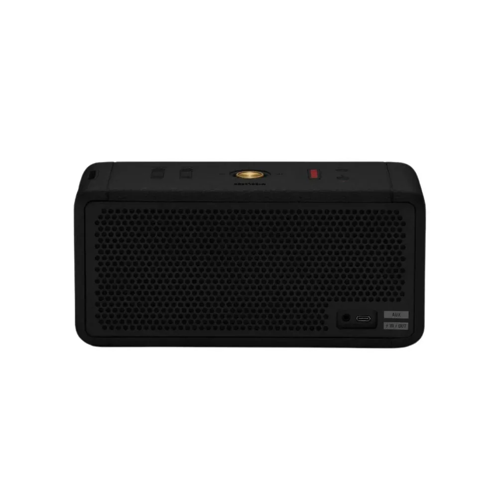 Parlante Marshall Middleton Portátil Bluetooth - Negro/Latón - Image 5