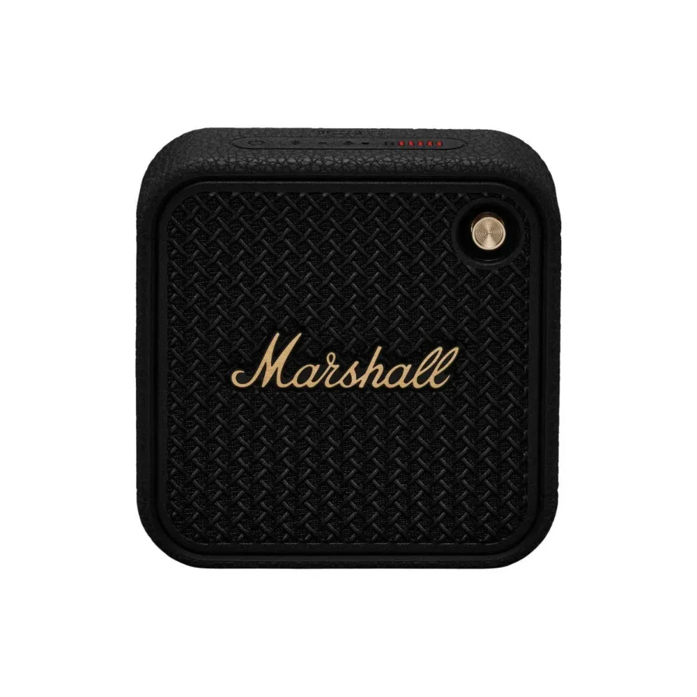 Parlante Marshall Willen II Bluetooth - Negro/Laton - Image 3