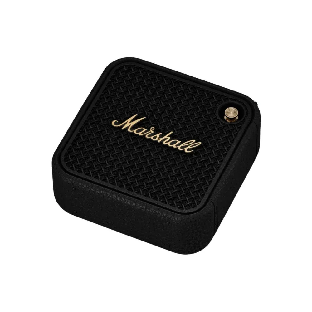 Parlante Marshall Willen II Bluetooth - Negro/Laton - Image 4