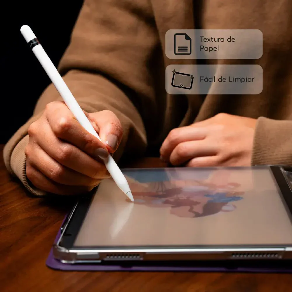 Película de papel magnética NCO PaperFilm para iPad Air 13 - Image 3