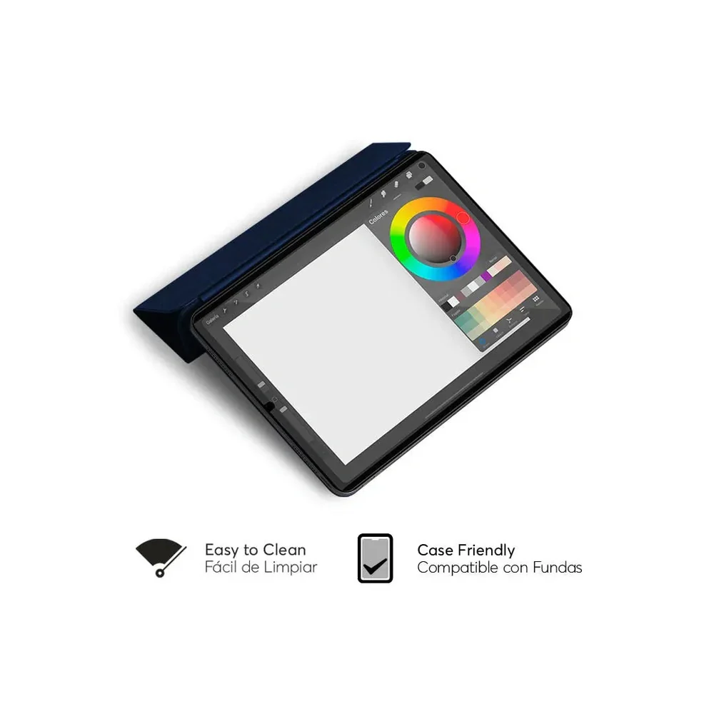 Película de papel magnética NCO PaperFilmp ara iPad mini 6ta Gen - Image 3