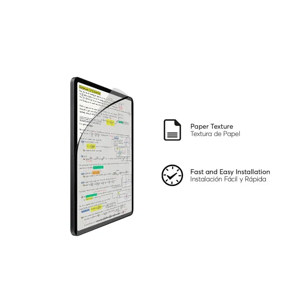 Película de papel magnética NCO PaperFilmp ara iPad mini 6ta Gen - Image 4