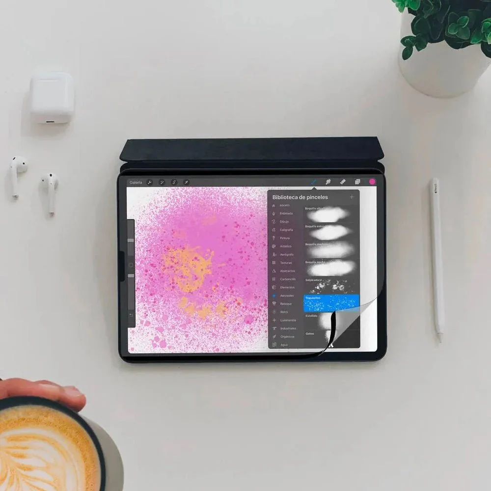 Película de papel magnética NCO PaperFilmp ara iPad mini 6ta Gen - Image 5