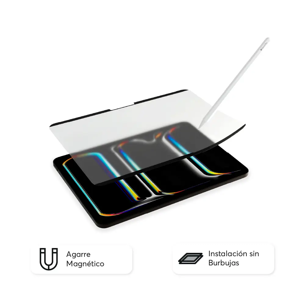 Película de papel magnética NCO PaperFilm para iPad Pro 11 - Image 2