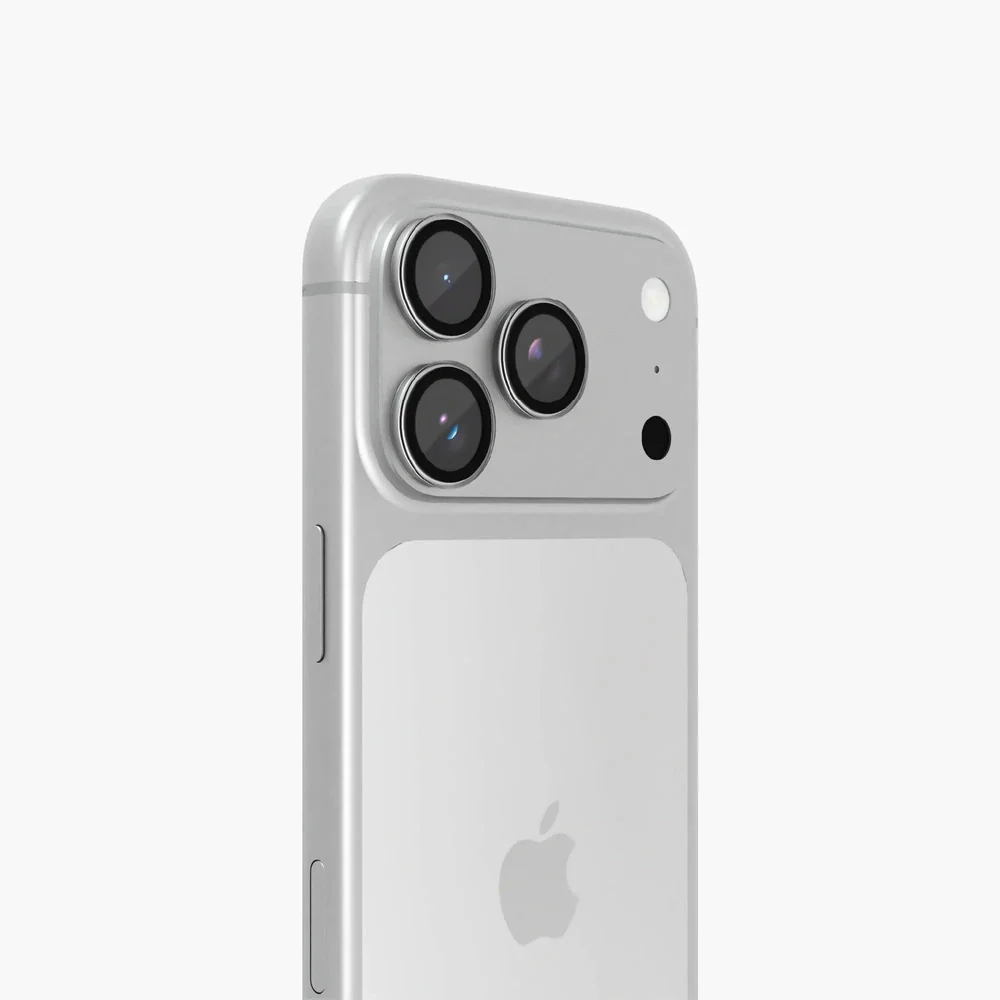 Protector de cámara NCO CamGuard Ring para iPhone 17 Pro - Transparente - Image 2