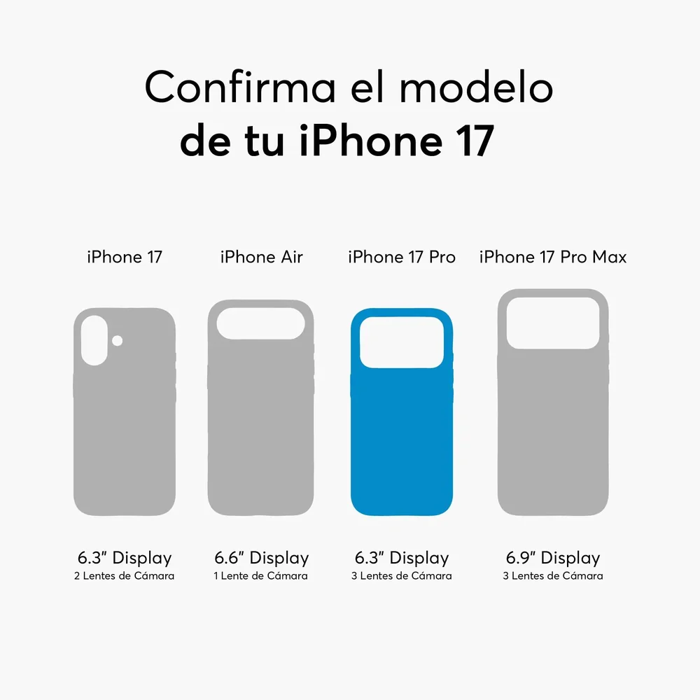 Protector de cámara NCO CamGuard Ring para iPhone 17 Pro - Transparente - Image 6