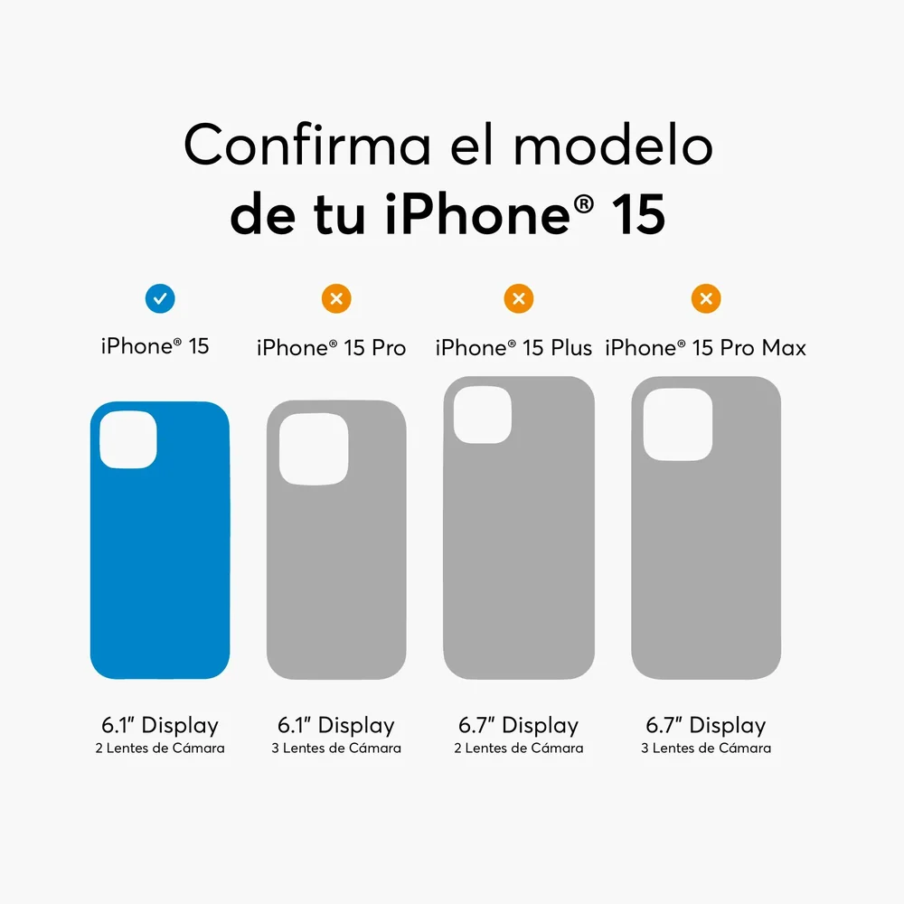 Protector de Pantalla Anti Espía NCO PrivacyGuard para iPhone 15/16 - Image 6