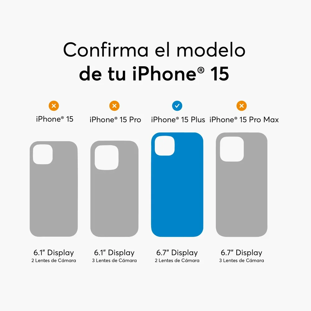 Protector de Pantalla Anti Espía NCO PrivacyGuard para iPhone 15 Plus/16 plus - Image 6