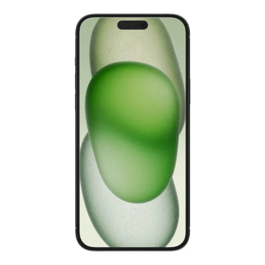 Protector de Pantalla Belkin SFP UltraGlass 2 Antimicrobial para iPhone 15 plus -Transparente - Image 2