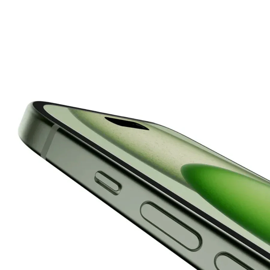 Protector de Pantalla Belkin SFP UltraGlass 2 Antimicrobial para iPhone 15 plus -Transparente - Image 3
