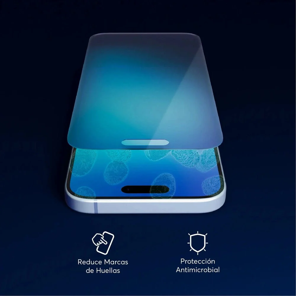 Protector de Pantalla Mate NCO NanoGlass para iPhone 15/16 - Image 5