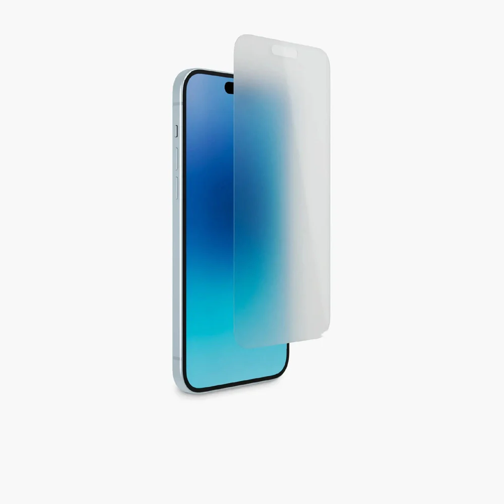 Protector de Pantalla Mate NCO NanoGlass para iPhone 15 Plus/16 Plus