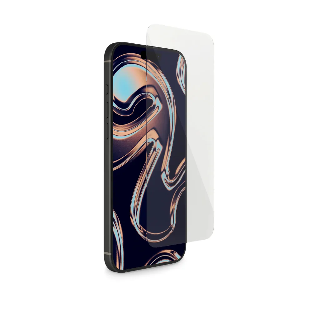 Protector de Pantalla NCO GlassGuard iPhone 16 Plus