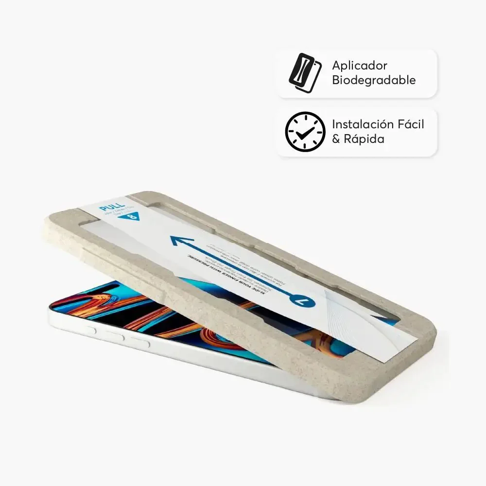 Protector de Pantalla NCO GlassGuard iPhone 16 Pro Max - Image 2