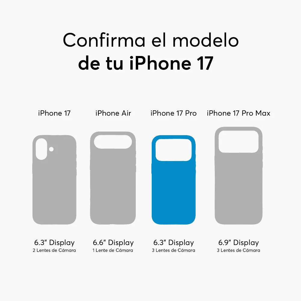 Protector de Pantalla NCO GlassGuard ion+ para iPhone 17 Pro - Transparente - Image 7