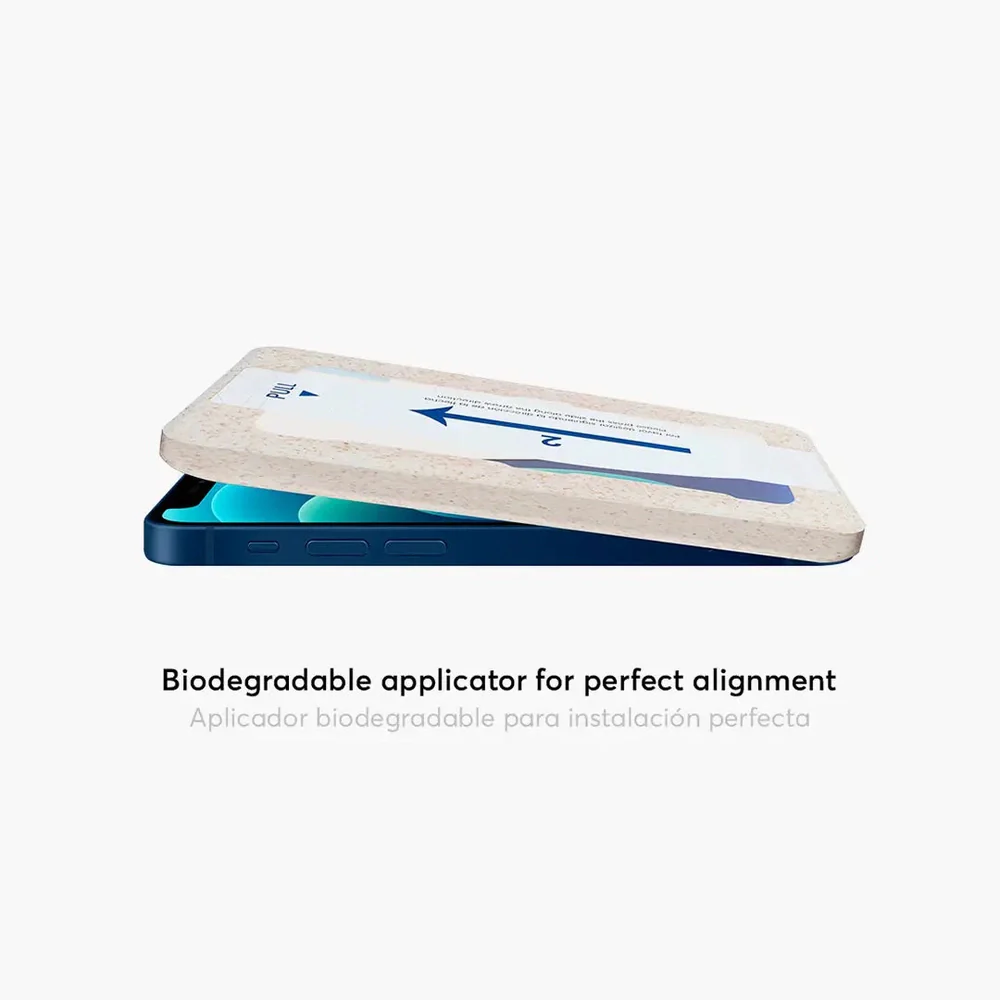 Protector de Pantalla NCO GlassGuard para iPhone 12/12 Pro - Aplicador - Image 3