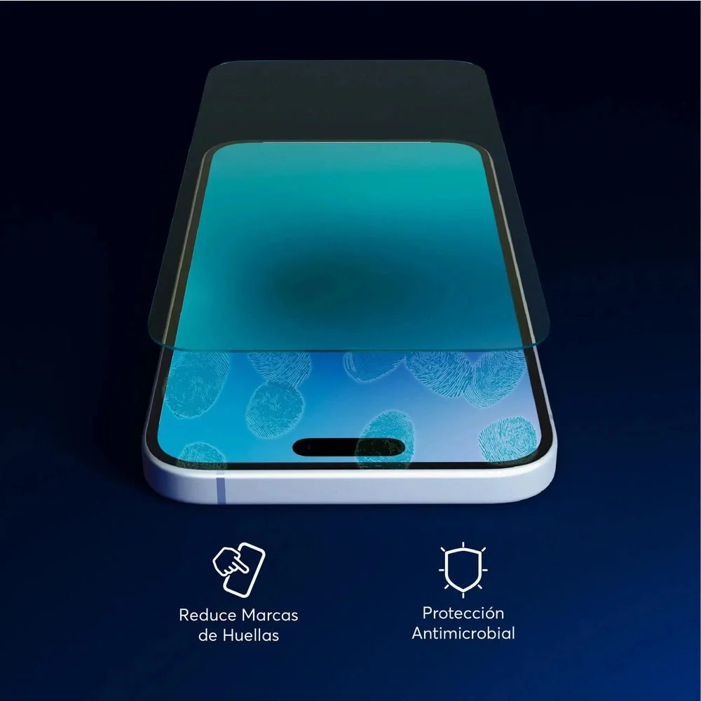 Protector de Pantalla NCO GlassGuard para iPhone 15 Plus/16 Plus - Image 5