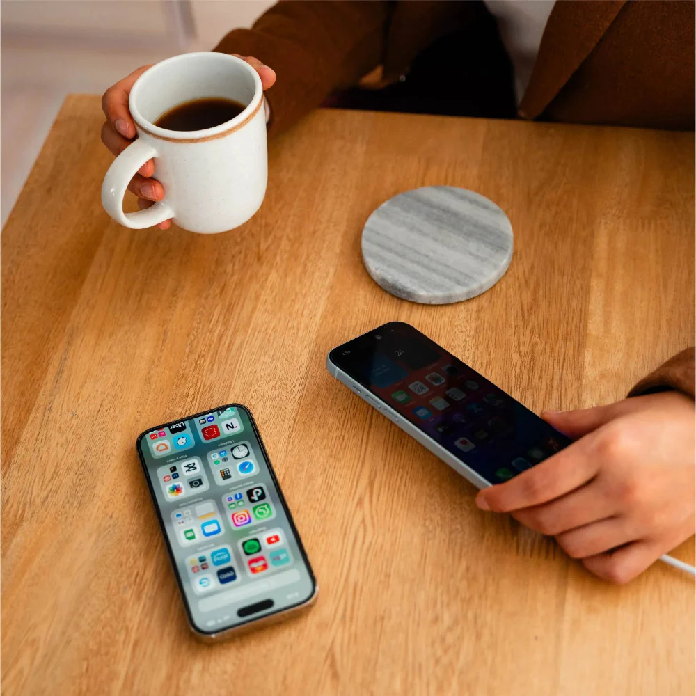 Protector de Pantalla NCO GlassGuard Privacy para iPhone 17 Air - Negro - Image 6