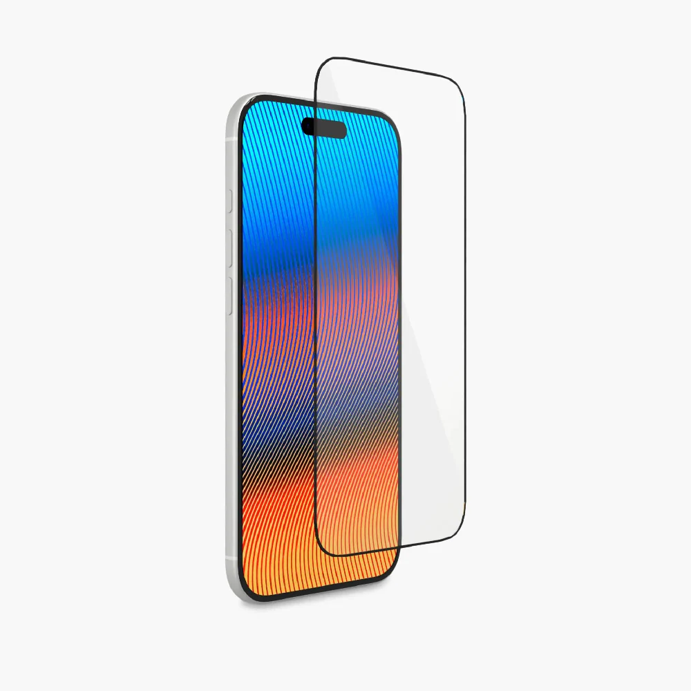 Protector de Pantalla NCO GlassGuard ShockProof para iPhone 17 Air- Transparente