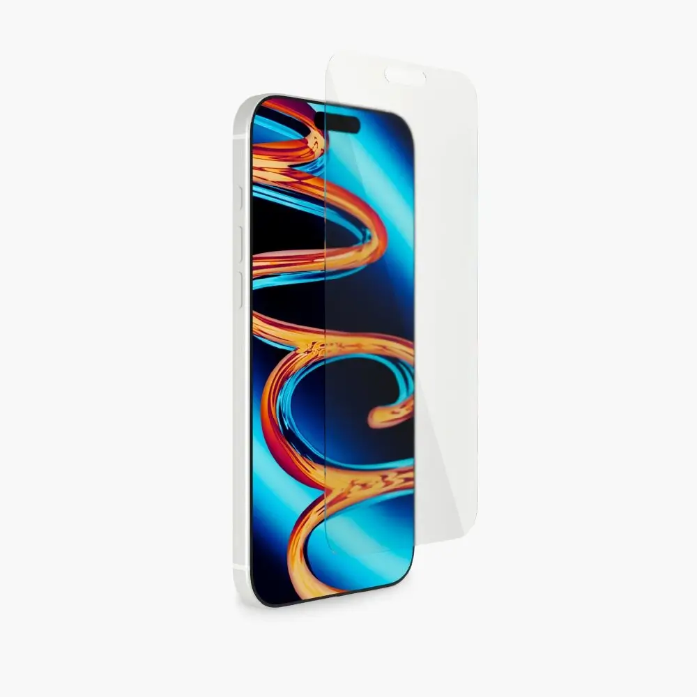 Protector de Pantalla Mate NCO NanoGlass para iPhone 16 Pro Max