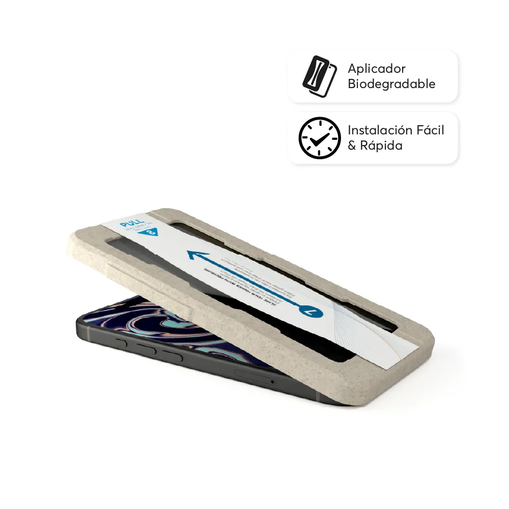 Protector de Pantalla NCO privacidad para iPhone 16 - Image 2
