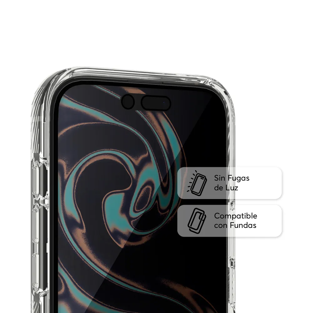 Protector de Pantalla NCO privacidad para iPhone 16 - Image 5