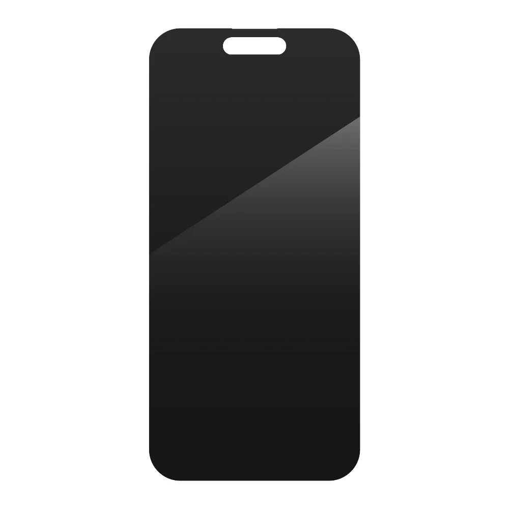 Protector de Pantalla Zagg Glass Elite Privacidad para iPhone 16/15 - Image 6