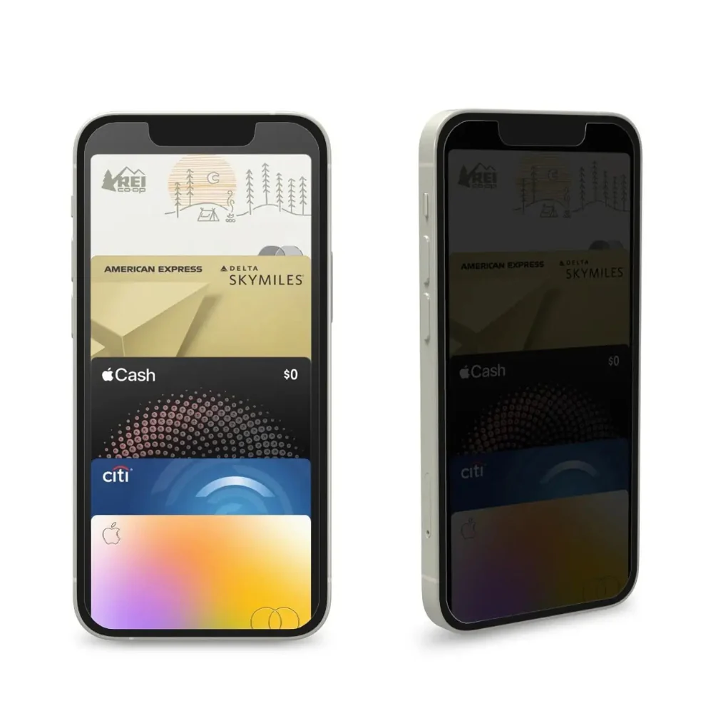 Protector de Pantalla Zagg Glass Elite Privacidad para iPhone 16 Pro - Image 2