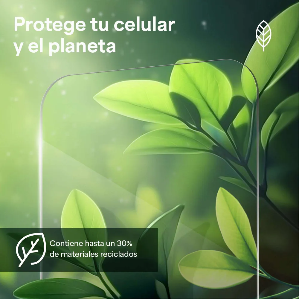 Protector de Pantalla Zagg Glass XTR Privacidad para iPhone 17 Pro Max - Transparente - Image 8
