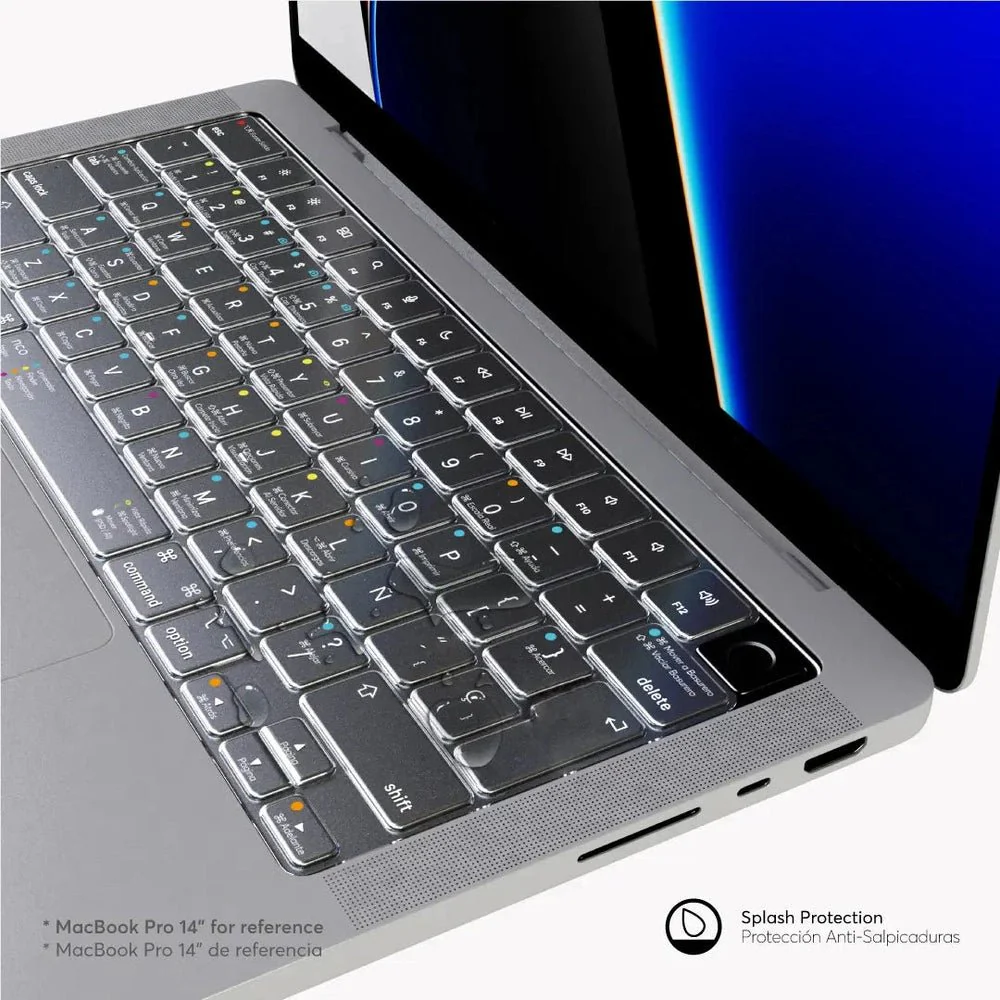 Protector de Teclado NCO SmartType para Macbook Air M2/M3 - Español - Image 3